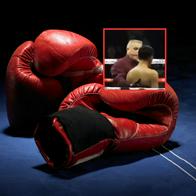 Guantes de boxeo