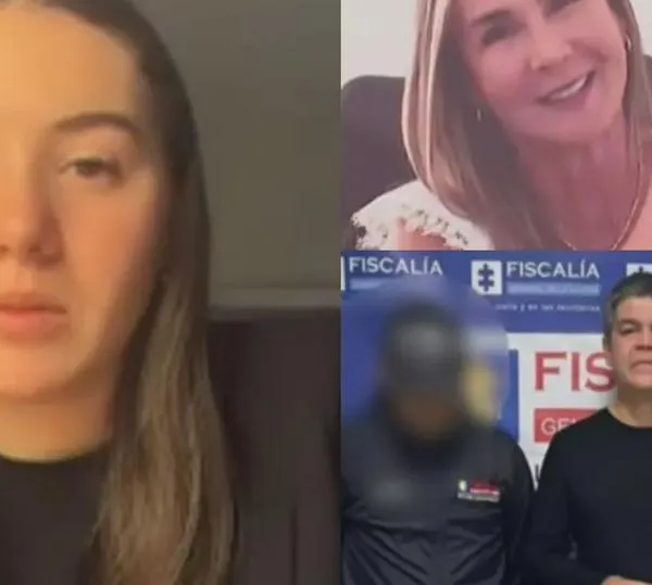 "Se comprobó que fue un feminicidio": hija de Luz Mery Tristán tras condena contra Andrés Ricci