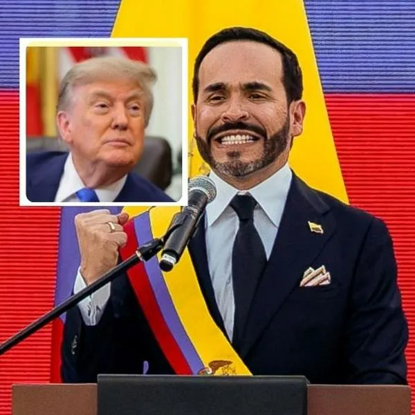 Gobierno De la Espriella expide decreto en Colombia para adecuar arancel de EEUU
