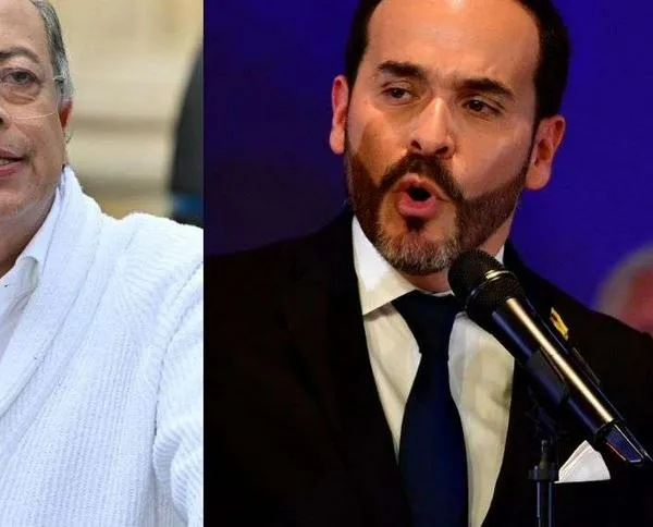 "No entregue a Colombia al FMI": Petro envió mensaje a De la Espriella en una nueva réplica