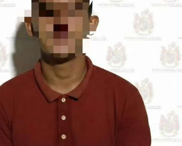 Capturan a alias Pollo, disidente señalado por asesinato de una menor reclutada en Catatumbo