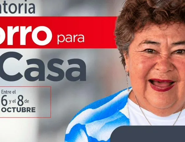 Nueva convocatoria del subsidio Ahorro para mi Casa en Bogotá ¡Participa!  