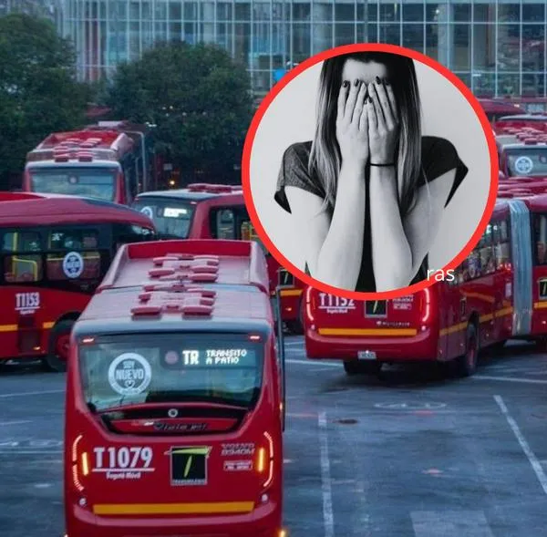 Mujer denunció presuntos tocamientos en un bus de Transmilenio