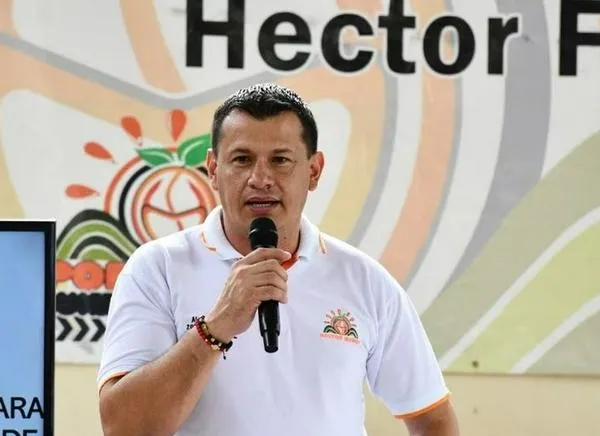 El alcalde de Ataco rompió el silencio tras su captura