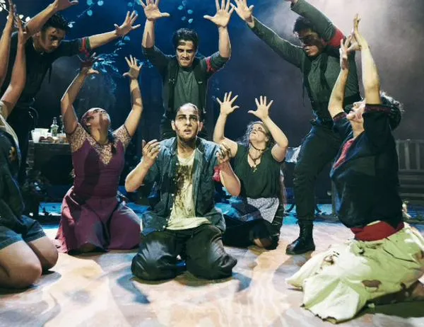 Disfruta en familia el musical 'La Lumbre' el viernes 2 de octubre en el CEFE Chapinero 