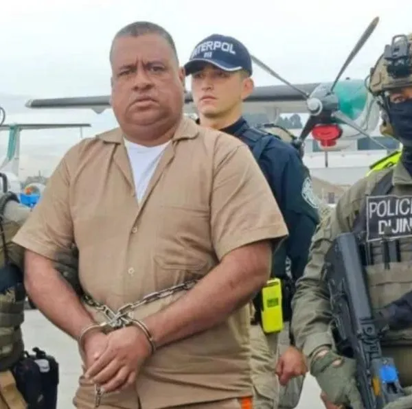 Geovany Andrés Rojas, alias ‘Araña’, exlíder de los Comandos de la Frontera, se declaró no culpable por narcoterrorismo en una corte de California. 