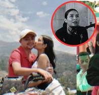 Duro relato de mujer que le prendió fuego y mató a su esposo en Medellín