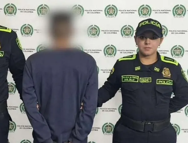 Capturan a otro hombre que secuestró y abusó de su pareja en una vivienda