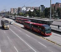 Violencia en Transmilenio: riña en estación terminó con un herido