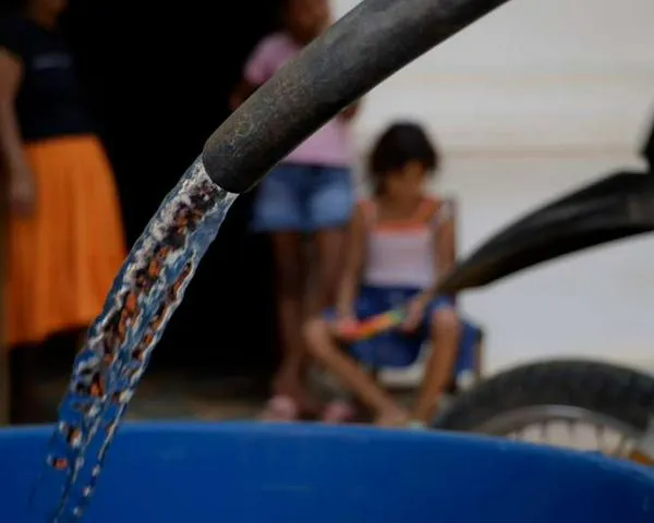 33 % de Cundinamarca y Boyacá estarían en riesgo de desabastecimiento de agua: CAR