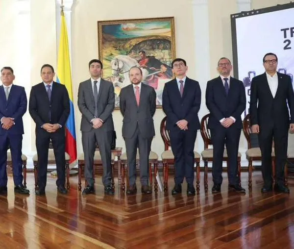 Congreso, Procuraduría y Gobierno firman Acuerdo por la Transparencia para un Estado seguro