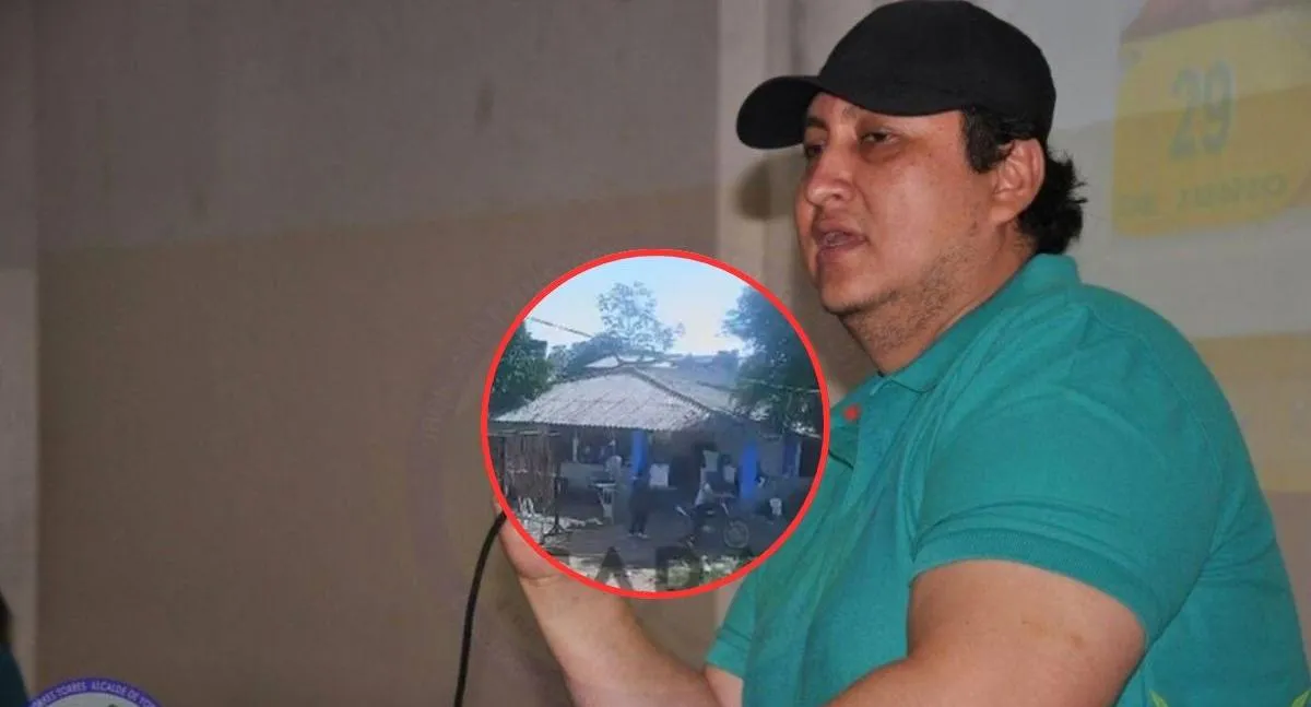 Jhon 'Calzones', exalcalde de Yopal asesinado en su finca