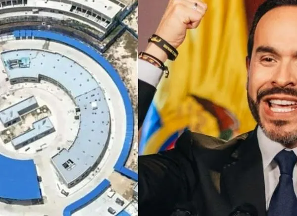 Así será la primera megacárcel que entregará pronto el gobierno de Abelardo
