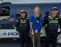 La Policía de Bogotá logró la captura de presunto agresor de una mujer en TransMilenio 