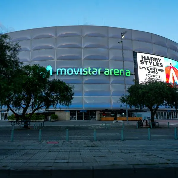 Movistar Arena