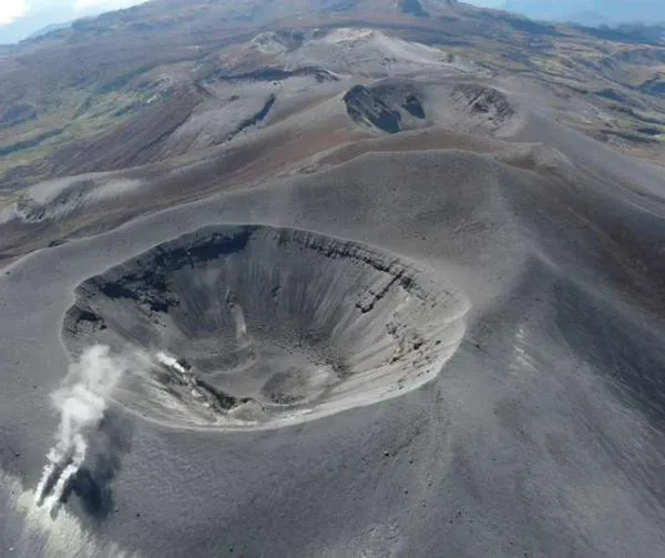 Volcán Puracé retorna a estado de alerta amarilla, tras 59 días en alerta naranja, ¿por qué?