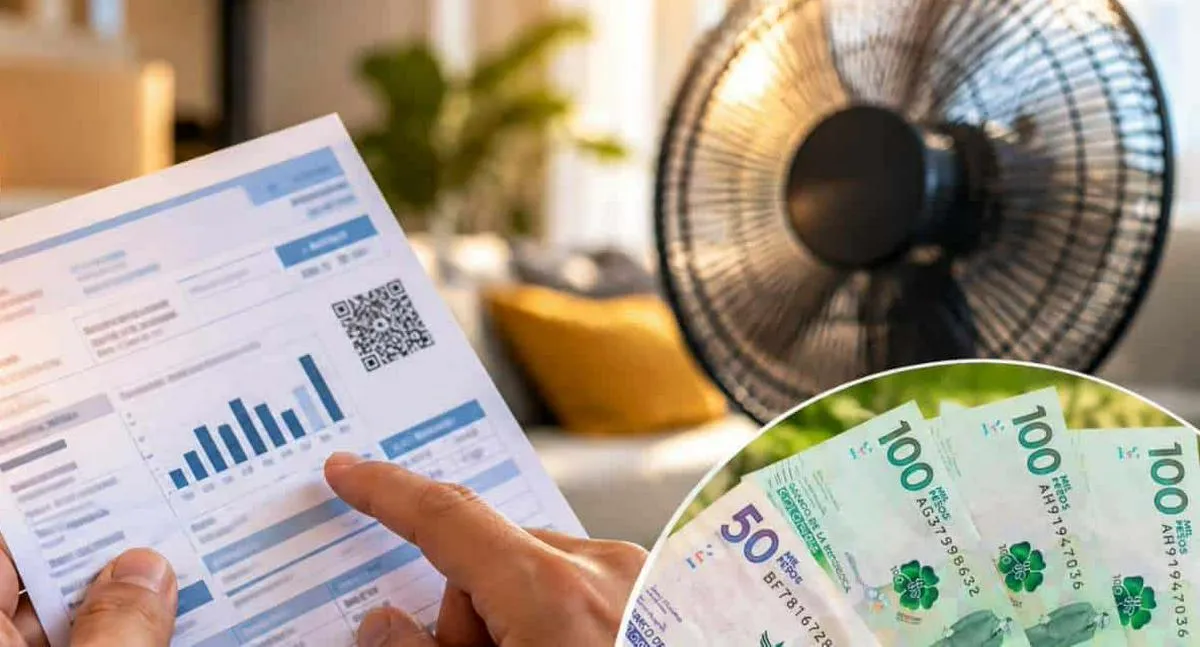 Subsidio para la factura de energía: así funciona y quiénes pueden recibirlo