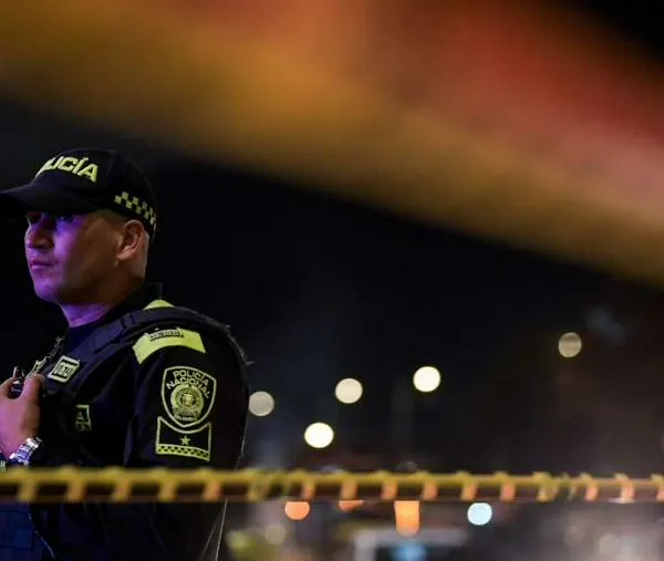 Las pistas tras la muerte de una mujer dentro de una vivienda en Suba