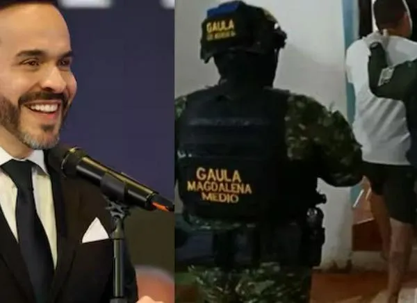 Capturan a alias Murdoc, señalado explosivista del ELN