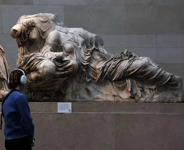 El gobierno británico rechaza cobrar entrada a extranjeros en sus museos nacionales