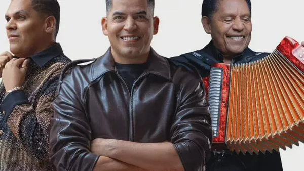 ¡Vuelve el Binomio de Oro! La agrupación estrena ‘Vamos que vamos’, un álbum de 17 canciones 