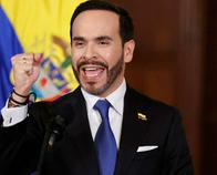 Registrador, entes de control y canciller se reunieron con el presidente: así fue la agenda