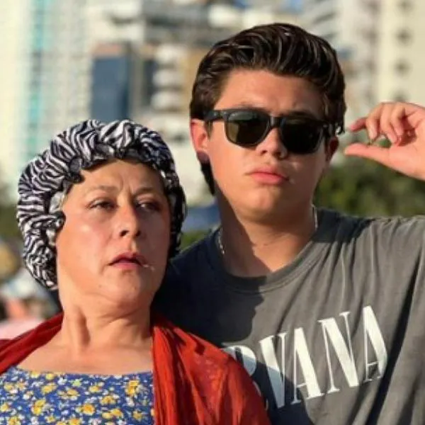 Alina Lozano defendió a su ex, Jim Velásquez, por comentarios sobre su hombría
