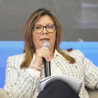 Denuncian a Luz Adriana Camargo por decisión que tomó sobre chats en caso  UNGRD