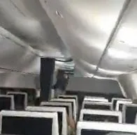 Un vuelo de FlyDubai que cubría la ruta entre Dubái y Tel Aviv fue desviado de emergencia a Arabia Saudí tras un grave altercado y agresión en cabina.