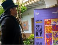 Conoce los 13 artistas que estarán en el Quinto Salón de Artistas Arte a la KY 2026 en Bogotá 