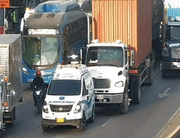 Vías en Bogotá y rutas de TransMilenio para este miércoles 30 de septiembre 