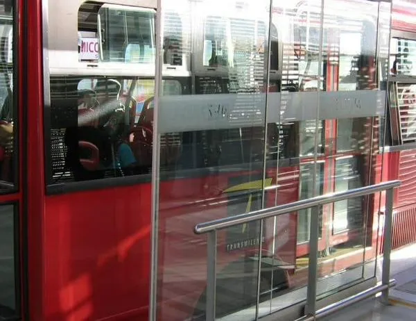 Por rehabilitación vial: cierre temporal del vagón 2 de la estación de TransMilenio San Façon - Cra. 22 