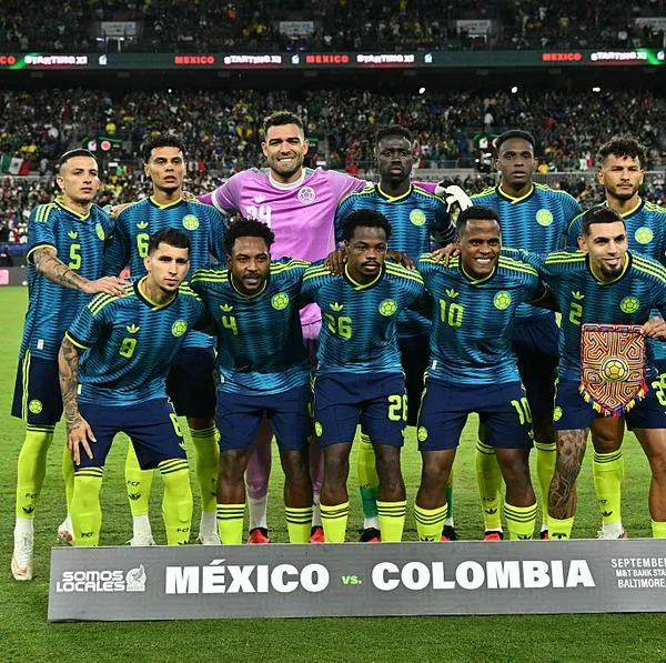 Selección Colombia