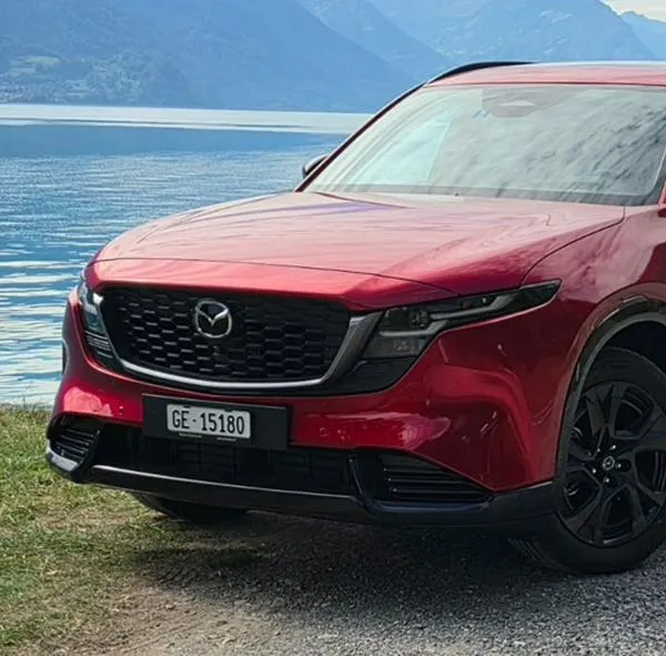 Una de las SUV preferidas en Colombia se renueva: así es nueva Mazda CX-5