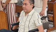 Churo Díaz reaparece en Urumita tras su proceso de recuperación y entrega ayudas a la parroquia local