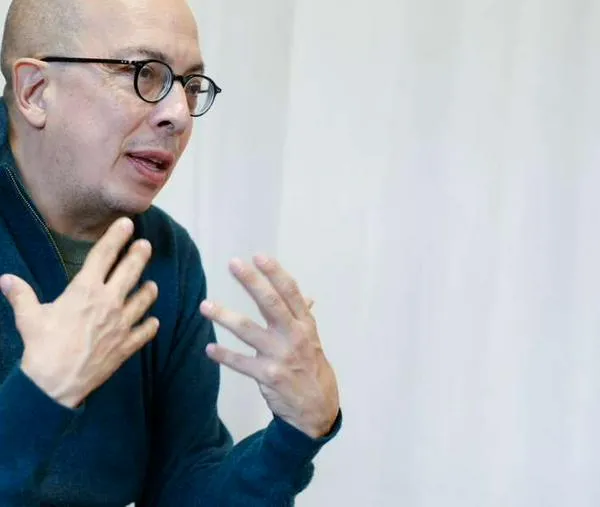 Jorge Volpi: "Las alertas sobre la IA esconden un interés comercial de sus creadores"