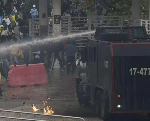 Gobierno De la Espriella tiene lista nueva regulación para enfrentar protestas
