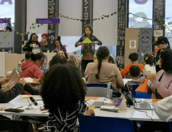 Goza una semana de inolvidables experiencias en Bibliotecas Públicas de Bogotá 