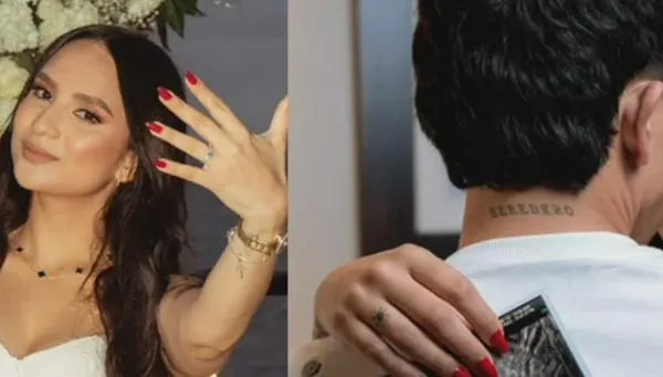¿Boda y bebé a bordo? Samuel Morales vuelve a sorprender a sus seguidores con un inesperado anuncio