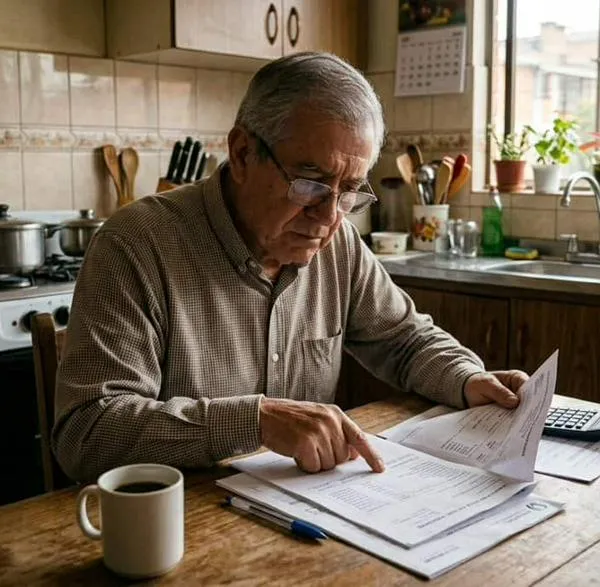 ¿Les seguirán descontando a los pensionados en Colombia todo el 12 % por salud?