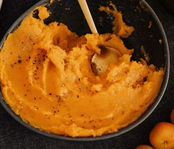 Cómo hacer puré de calabaza casero