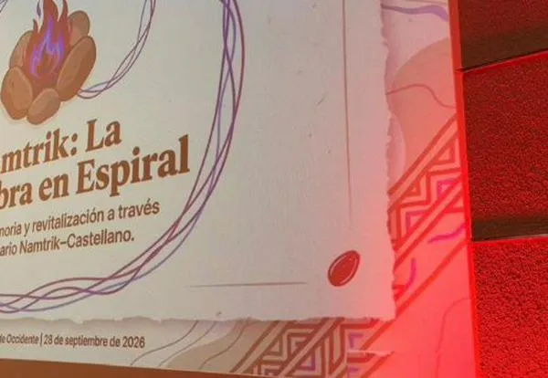 'Palabras creadoras de cultura': la UAO reflexionó sobre la lengua como identidad