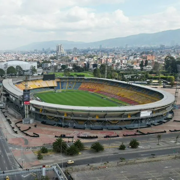 Estadio El Campín