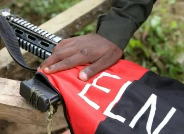¡Ataque sin piedad! El ELN aterroriza al Chocó con fuerte ofensiva