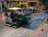 La UMV ya supera 1 millón de metros cuadrados de vías y espacios públicos intervenidos en barrios de Bogotá durante 2026 