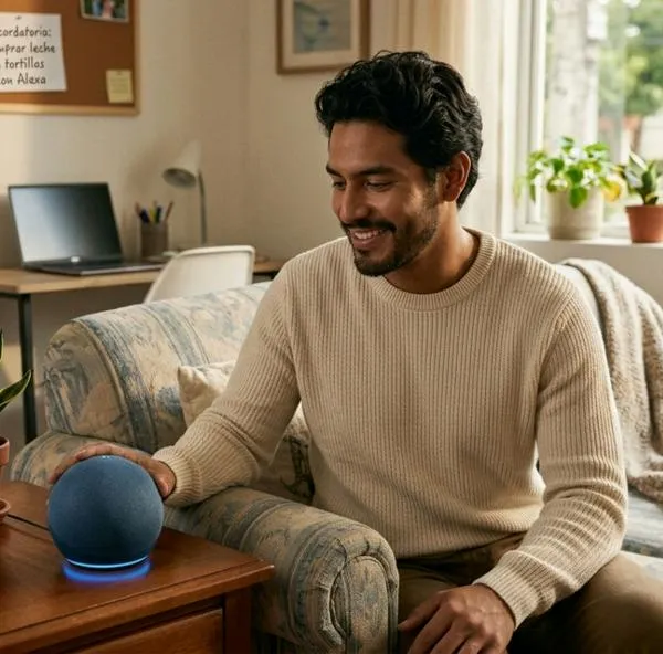 Amazon Echo Dot 5.ª generación: precio, características y dónde comprarlo