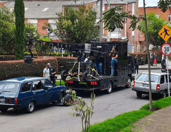 Bogotá fortalece la seguridad de las producciones audiovisuales con un trabajo articulado 