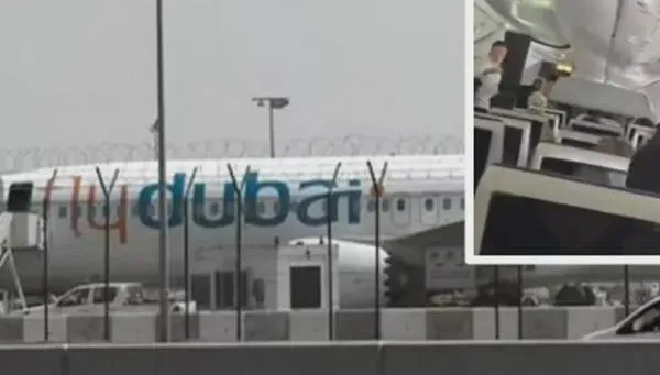 Uno de los pilotos apuñaló al otro: se conocen detalles de la pelea que causó pánico entre pasajeros de un vuelo con destino a Israel