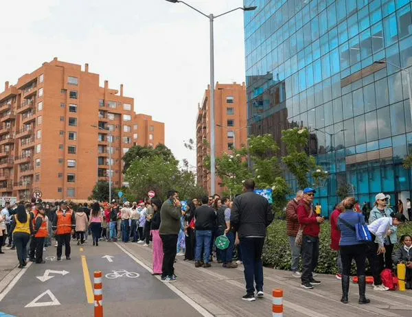 Participa en el Simulacro Bogotá 2026 y fortalece tu preparación frente a emergencias el miércoles 21 de octubre 