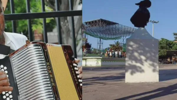 Último adiós a Náfer Durán: esta es la programación de los homenajes, la misa y el sepelio en El Paso, Cesar